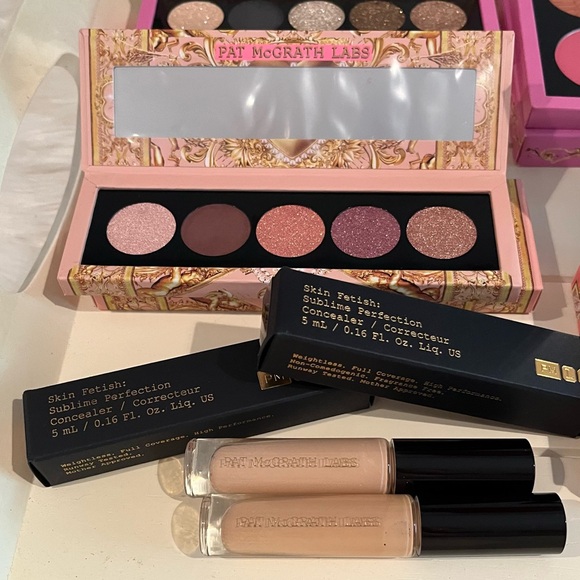 Pat McGrath Labs VIP Luxe Divine Rose & Celestial Nirvana Collection 12 PCS BNIB - Picture 10 of 16